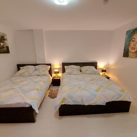Lovely 2 Bedrooms Of Totally 30 M2 With Private Balcony Vichten Ngoại thất bức ảnh