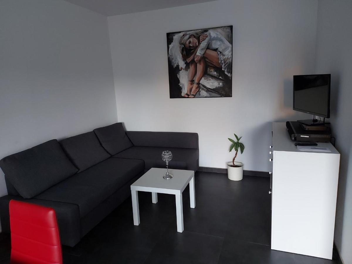 Lovely 2 Bedrooms Of Totally 30 M2 With Private Balcony Vichten Ngoại thất bức ảnh