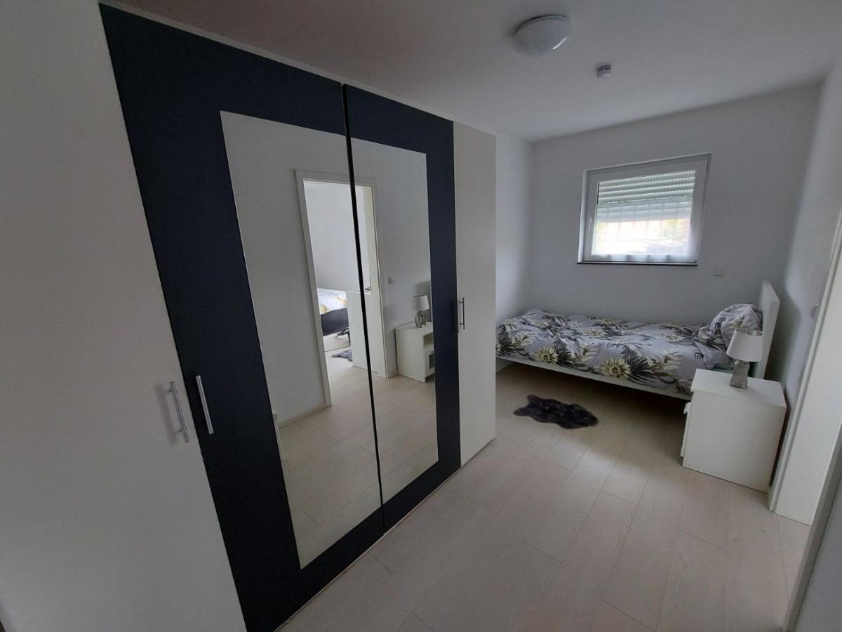 Lovely 2 Bedrooms Of Totally 30 M2 With Private Balcony Vichten Ngoại thất bức ảnh