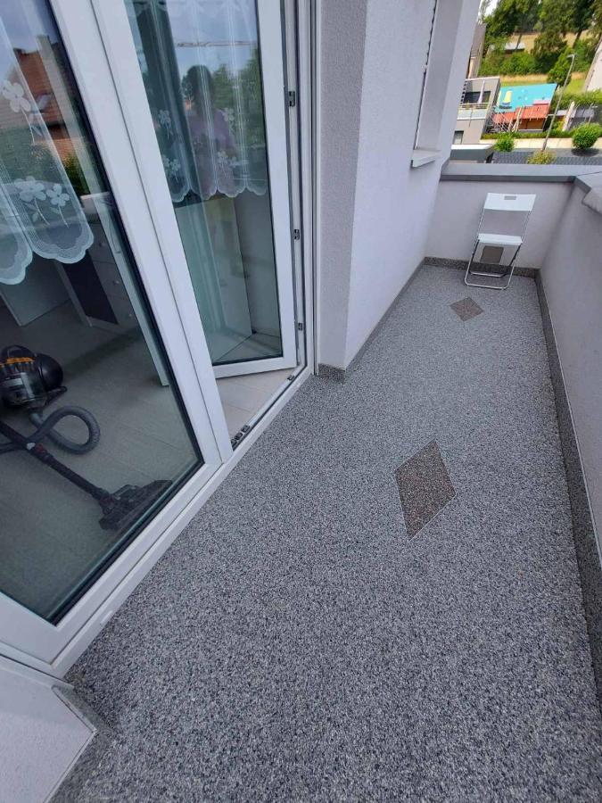 Lovely 2 Bedrooms Of Totally 30 M2 With Private Balcony Vichten Ngoại thất bức ảnh