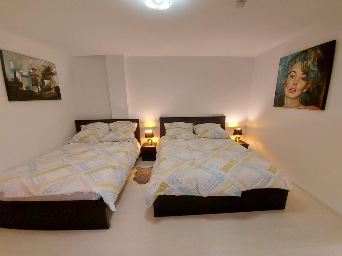 Lovely 2 Bedrooms Of Totally 30 M2 With Private Balcony Vichten Ngoại thất bức ảnh